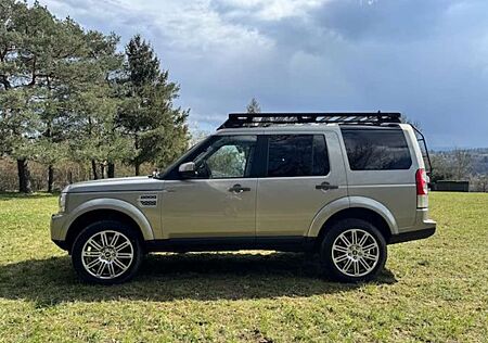 Land Rover Discovery Diesel TD V6 HSE