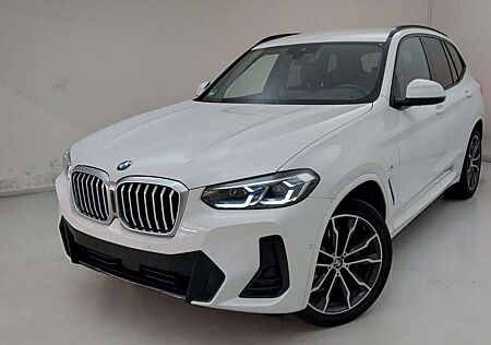 BMW X3 xDrive30d M Sportpaket