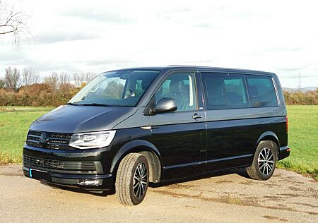 VW T6 Multivan Volkswagen Multivan Generation Six AHK 199PS Autom. Bicolor