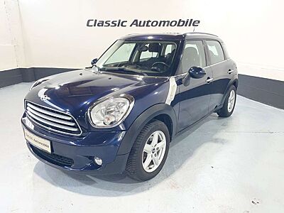 MINI Cooper Countryman *Panoramadach*