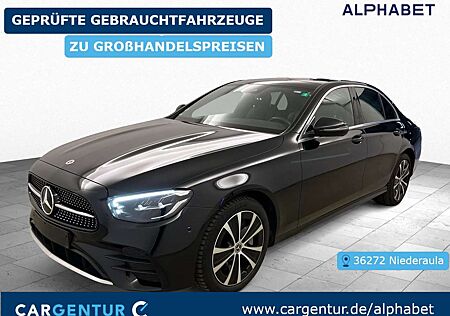 Mercedes-Benz E 300 de AMG Line Wide Pano S-Dach SpoSi Key