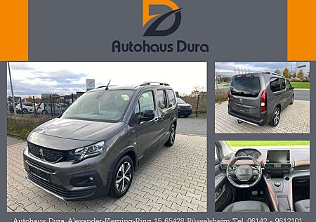 Peugeot Rifter Allure L2 GT-Line Aut. Navi+Ahk+7 Sitzer