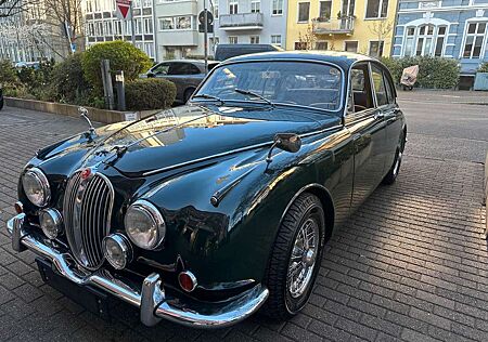 Jaguar MK II 3.8l Sport Saloon SCHALTER/Erst 2 Besitzer