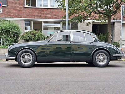 Jaguar MK II 3.8l Sport Saloon SCHALTER/Erst 2 Besitzer