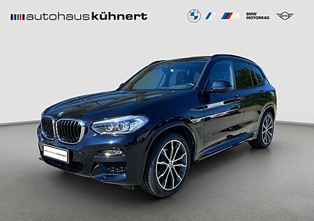 BMW X3 xDrive20d ///M Sport AHK Sthzg. 20'' HUD