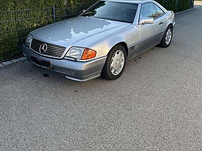 Mercedes-Benz SL 500