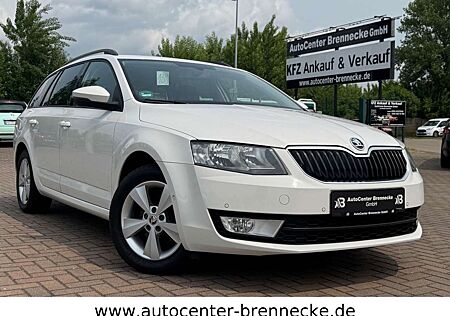 Skoda Octavia Combi Elegance*Navi*8-fach bereift*