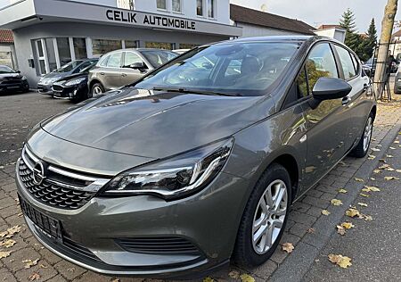 Opel Astra K Lim. 5-trg. Edition Navi Tempomat