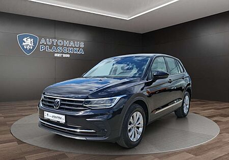 VW Tiguan Volkswagen 2.0 TDI DSG Basis NAVI+PDC+LED Klima Navi