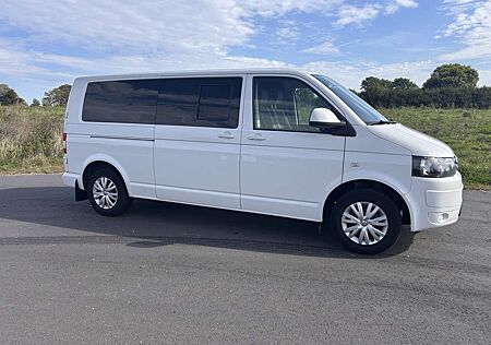VW T5 Volkswagen Camper Ausbau Langversion