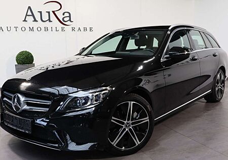 Mercedes-Benz C 300 d T 9G-T Avantgarde NAV+LED+AHK+HUD+KAM+PP