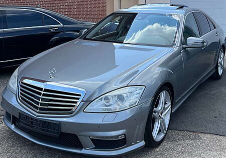 Mercedes-Benz S 500 65 AMG *SHD-SOFTCLOSE-MASSAGE-TOTW*