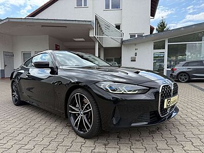 BMW 430 d xDrive Coupe M Sport 19 Stop&Go Laser Glasd