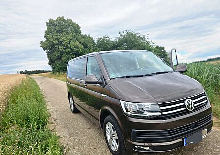 VW T6 Multivan Volkswagen Transporter T6 TDI BMT Kurz Comfortline