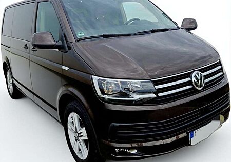 VW T6 Multivan Volkswagen Transporter T6 TDI BMT Kurz Comfortline