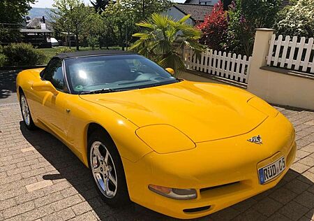 Chevrolet Corvette C5 Cabrio 50thAnniversary