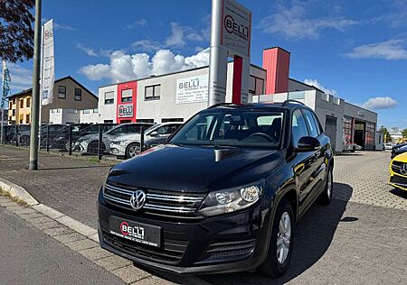 VW Tiguan Volkswagen 1,4 TSI Trend & Fun BMT Navi FINANZIERUN