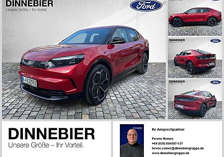 Ford Capri Premium. Extended Range 77kWh - RWD