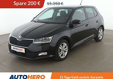 Skoda Fabia 1.0 TSI Style*CAM*PDC*SHZ*LED*TEMPO*KLIMA*GARANTIE