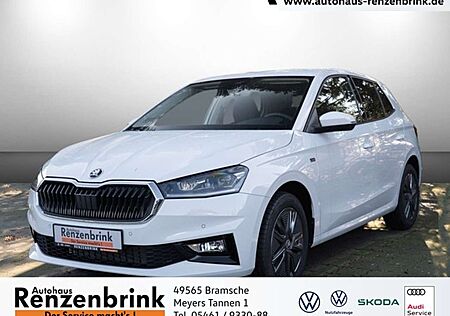 Skoda Fabia 1.0 TSI Tour LED+SOUND+CLIMATR.