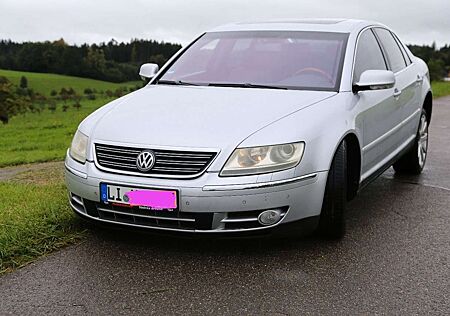 VW Phaeton Volkswagen 3.0 V6 TDI DPF 4MOTION Automatik (5 Sitzer)