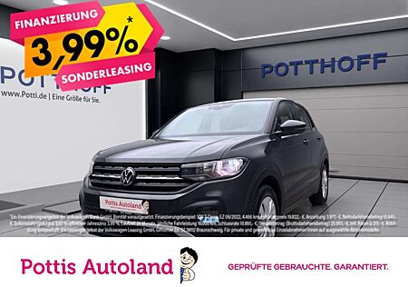 VW T-Cross Volkswagen 1.0 TSI NAVI SITZHZG ACC PDC DAB+