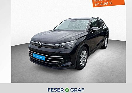 VW Tiguan Volkswagen Elegance 1.5l eTSI 7-DSG KAMERA MATRIX NAVI