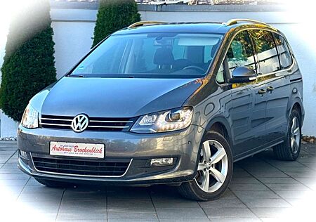 VW Sharan Volkswagen Comfortline BMT*DSG*Navi*Xenon*AHK