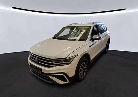 VW Tiguan Allspace Volkswagen Life*MATRIX*PANORAMA*KAMERA*AHK*