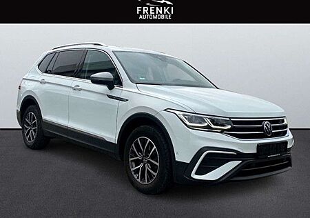 VW Tiguan Allspace Volkswagen Life*MATRIX*PANORAMA*KAMERA*AHK*