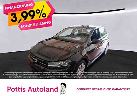 VW Polo Volkswagen 1.0 TSI DSG COMFORTLINE AHK KLIMA DAB+