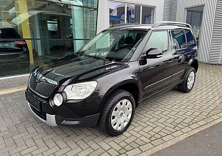 Skoda Yeti 1.2 TSI Active Plus Edition Sitzhz Klima