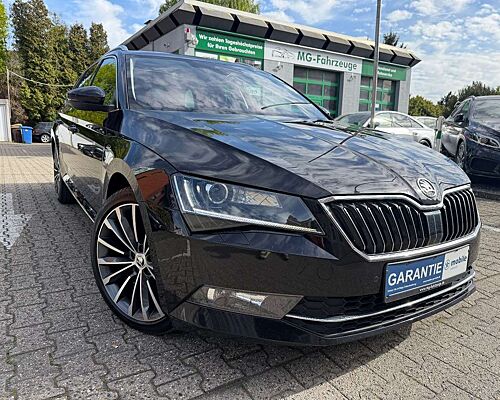 Skoda Superb Combi L&K 2.0 TDI LEDER PANO SITZKLIMA