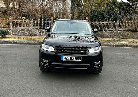 Land Rover Range Rover Sport HSE Dynamic