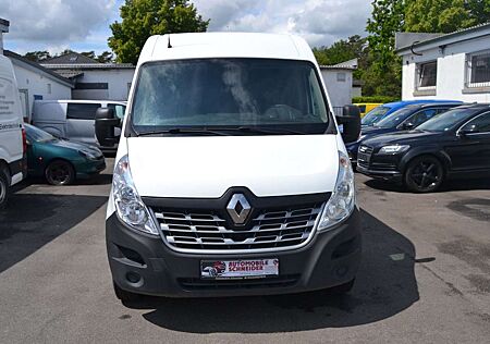 Renault Master III Kasten L2H2 HKa 3,5t