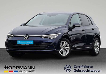 VW Golf Volkswagen Life 1.5 TSI Navi ACC LED Alu