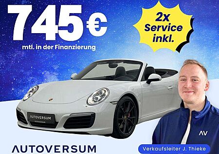 Porsche 991 911 Carrera S *PDLS+*SAGA*KAM*BOSE*2J GARANTIE
