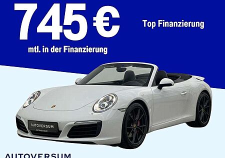Porsche 991 911 Carrera S *PDLS+*SAGA*KAM*BOSE*2J GARANTIE