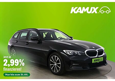 BMW 320 d xD.Touring Steptronic Sport Line+LED+NAVI