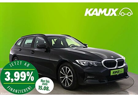 BMW 320 d xD Touring Steptronic Sport Line+LED+NAVI