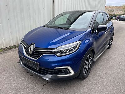 Renault Captur Version S R-Link Klima/Scheckheft/Navi/Kamera