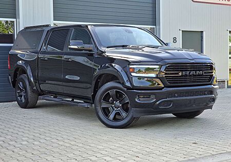 Dodge RAM 1500 5.7 4x4 Bighorn Night Hardtop AHK PDC