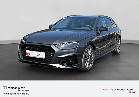 Audi A4 40 TFSI Q 2x S LINE MATRIX KAMERA VIRTU
