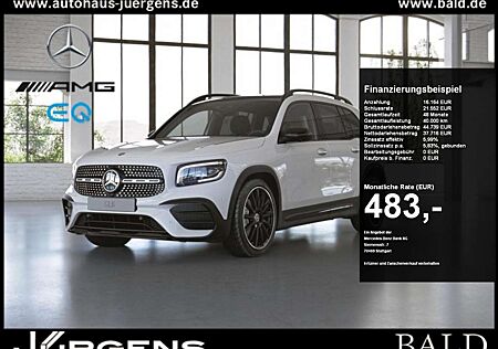 Mercedes-Benz GLB 250 4M AMG-Sport/360/Pano/Night/AHK/7Sitzer