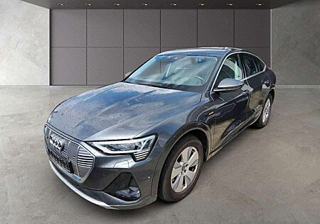 Audi e-tron 55 SPORTBACK 2x S LINE 20/ACC/360°/MATRIX