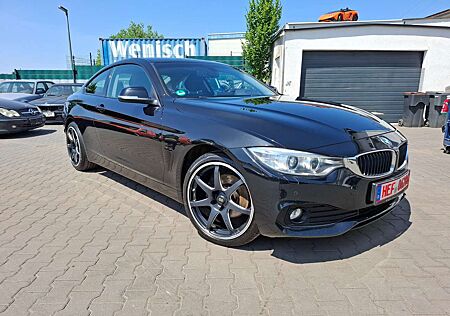 BMW 420d 420 4er Coupe Diesel Coupe xDrive