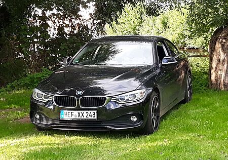 BMW 420d 420 4er Coupe Diesel Coupe xDrive