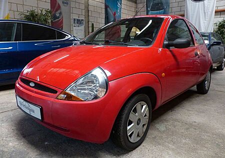 Ford Ka /+ Basis, Klima, LPG, TÜV 04/2025