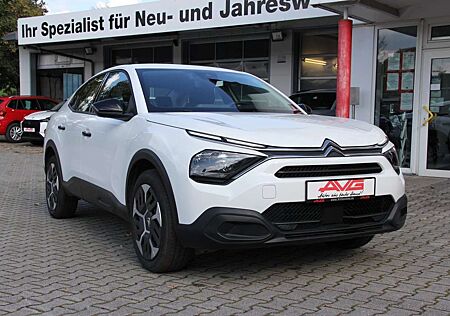 Citroën C4 X Citroen 1.0i 101PS YOU Klimaautomatik 18 ZOLL