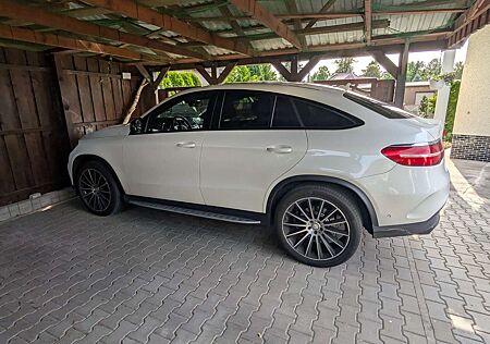 Mercedes-Benz GLE 500 4Matic 9G-TRONIC AMG Line